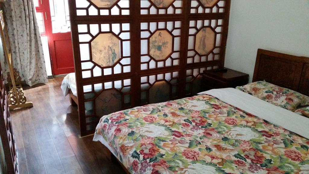 Tiananmen Best Year Courtyard Hotel Bắc Kinh Phòng bức ảnh