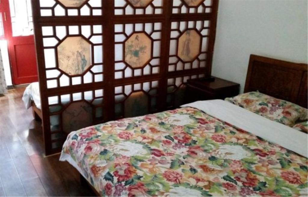Tiananmen Best Year Courtyard Hotel Bắc Kinh Ngoại thất bức ảnh