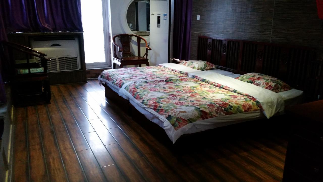 Tiananmen Best Year Courtyard Hotel Bắc Kinh Ngoại thất bức ảnh