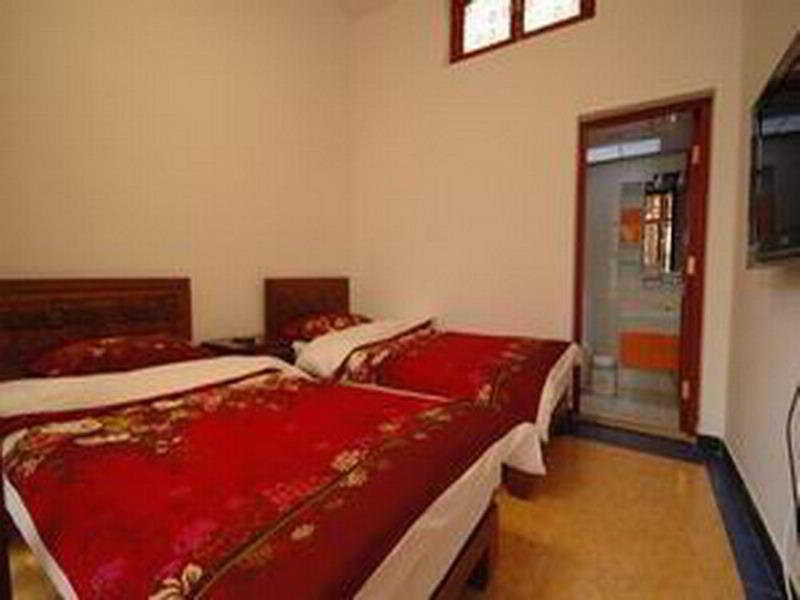 Tiananmen Best Year Courtyard Hotel Bắc Kinh Ngoại thất bức ảnh