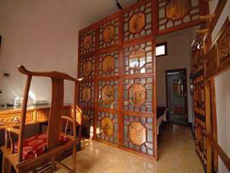 Tiananmen Best Year Courtyard Hotel Bắc Kinh Ngoại thất bức ảnh