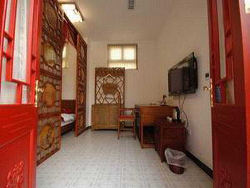 Tiananmen Best Year Courtyard Hotel Bắc Kinh Ngoại thất bức ảnh